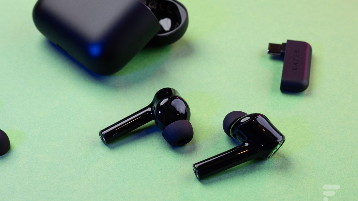 Razer Hammerhead Pro HyperSpeed