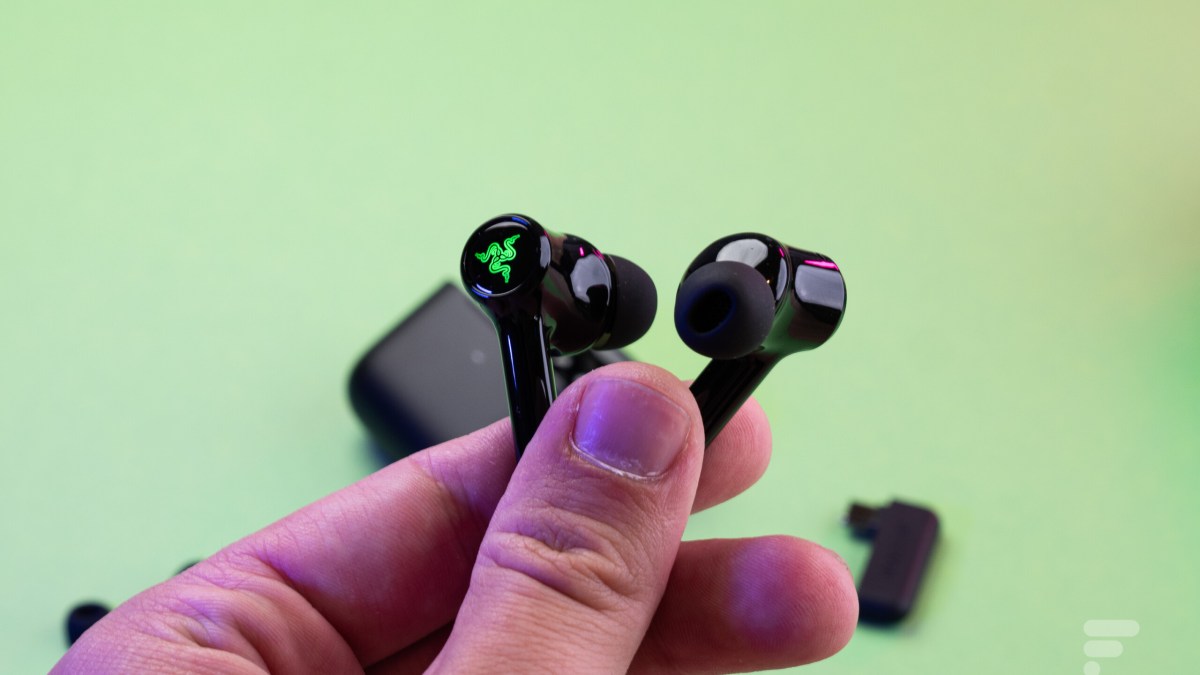 Razer Hammerhead Pro HyperSpeed