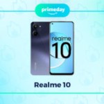 Le Realme 10 devient encore plus abordable pour le Prime Day
