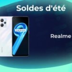 Avec 150 € de réduction, le Realme 9 est le smartphone 5G le moins cher des soldes d’été