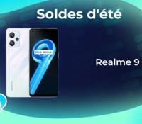 Realme 9 5G — Soldes d’été 2023