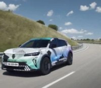 Renault Scénic 2023