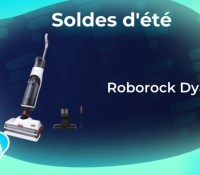 Roborock Dyad : après le robot-aspirateur et l'aspirateur balai, voici l'aspirateur  laveur bourré de technologies