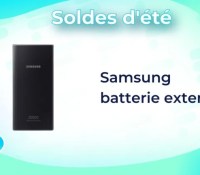 Batterie nomade - Guide d'achat et comparatif des meilleures batteries