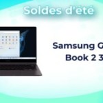 Samsung Galaxy Book 2 360 : cet ultrabook 2-en-1 premium perd 550 € durant les soldes