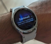 Samsung Galaxy Watch 6 Classic // Source : Arnaud Gelineau - Frandroid