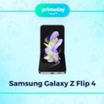 Le Galaxy Z Flip 4 passe sous la barre des 700 euros sur Amazon