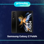 Galaxy Z Fold 4 : le smartphone pliable à prix cassé pour le Prime Day