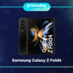 Galaxy Z Fold 4 : le smartphone pliable à prix cassé pour le Prime Day