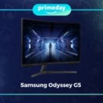 L’écran Samsung Odyssey G5 offre ses courbes pour moins de 280 euros