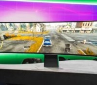 Samsung crée un nouveau terrain de jeu OLED avec le lancement mondial de  l'Odyssey OLED G9 – Samsung Newsroom France