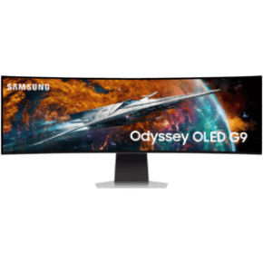 Samsung Odyssey OLED G9 (G93SC)