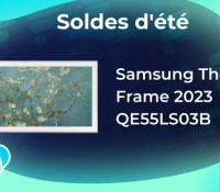 Samsung The Frame 2023 55 »