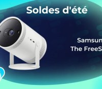 Samsung  The FreeStyle — Soldes d’été 2023