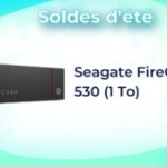 Le Seagate FireCuda 530, aka le meilleur SSD pour la PS5, est soldé à -61 %