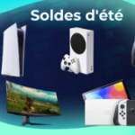 La sélection des meilleures offres gaming pendant les soldes d’été