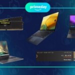 PC portables, RAM, SSD… voici les meilleures offres de l’univers PC durant les Prime Day PC portables, RAM, SSD… voici les meilleures offres de l’univers PC durant les Prime Day