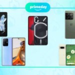 La sélection des meilleures offres smartphones pendant les Prime Day