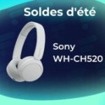 Déjà abordable, ce casque sans fil Sony voit son prix chuter à 35 € pendant les soldes