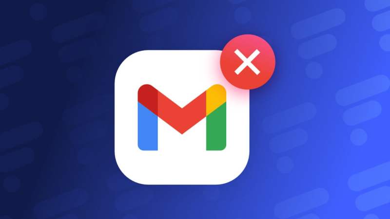 Gmail : comment supprimer définitivement une adresse mail&nbsp;?