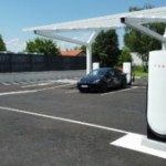 Un Superchargeur V4 en France