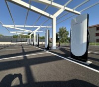 Tesla Superchargeurs V4 – 2023 – Frandroid – IMG_2135