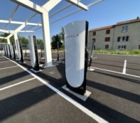 Tesla Superchargeurs V4 – 2023 – Frandroid – IMG_2136