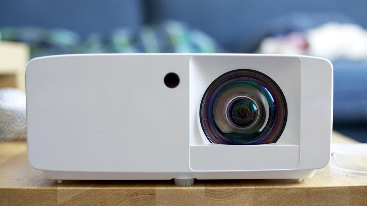 Test Optoma GT2000HDR