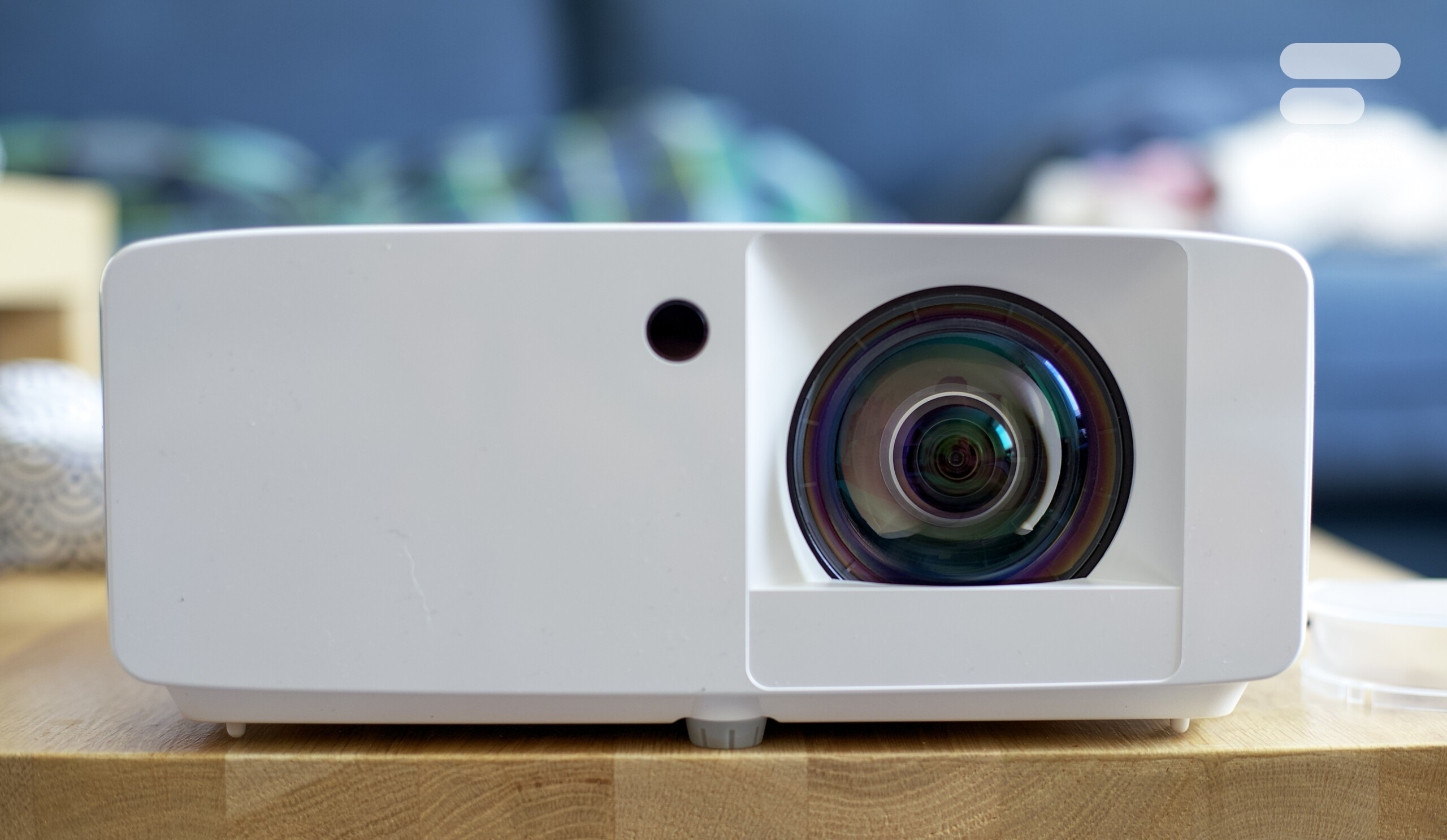 Test Optoma GT2000HDR