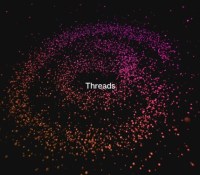 Capture du site web de Threads by Instagram