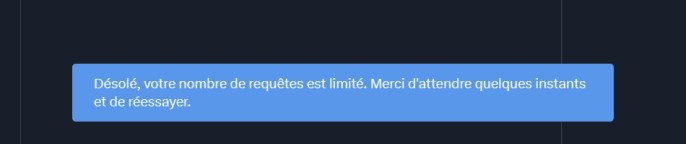 Twitter message erreur 1er juillet