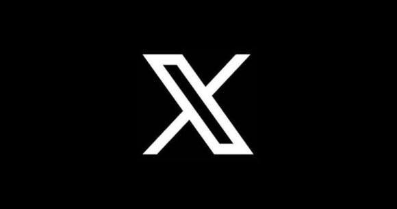 X logo twitter elon musk