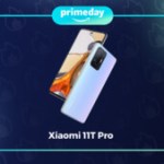 Xiaomi 11T Pro (256 Go) : le champion de l’autonomie à moitié prix sur Amazon