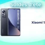 500 € de réduction sur le Xiaomi 12 pendant les soldes, un smartphone chaud chaud chaud