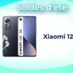 Xiaomi 12X : soldé à moins de 350 €, ce flagship devient une affaire en or