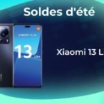 Le prix de la version Lite du Xiaomi 13 est en baisse grâce aux soldes d’été Le prix de la version Lite du Xiaomi 13 est en baisse grâce aux soldes d’été