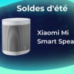 Cette enceinte connectée signée Xiaomi a droit à une belle ristourne lors des soldes Cette enceinte connectée signée Xiaomi a droit à une belle ristourne lors des soldes