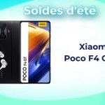 Xiaomi Poco F4 GT : ce smartphone qui se prend pour une manette coûte moins de 400 € pendant les soldes