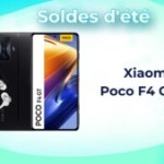 Xiaomi Poco F4 GT : ce smartphone qui se prend pour une manette coûte moins de 400 € pendant les soldes Xiaomi Poco F4 GT : ce smartphone qui se prend pour une manette coûte moins de 400 € pendant les soldes