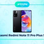 Le Xiaomi Redmi Note 11 Pro Plus 5G est à 269 € chez Amazon