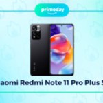 Le Xiaomi Redmi Note 11 Pro Plus 5G est à 269 € chez Amazon Le Xiaomi Redmi Note 11 Pro Plus 5G est à 269 € chez Amazon