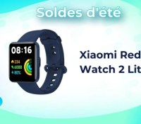 Xiaomi Redmi Watch 2 Lite - Fiche technique 
