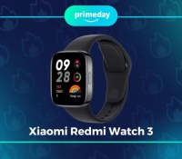 Xiaomi Redmi Watch 3 — Prime Day 2023
