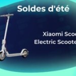 Xiaomi a attendu les soldes d’été pour faire chuter le prix de sa trottinette abordable