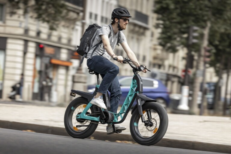 Yamaha prépare un « vélo électrique » hors normes et unique en son genre avec deux moteurs