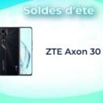 Ce smartphone avec une caméra sous l’écran est soldé à -54 %