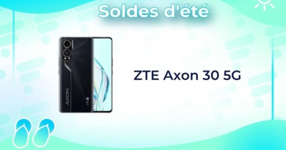 ZTE Axon 30 5G