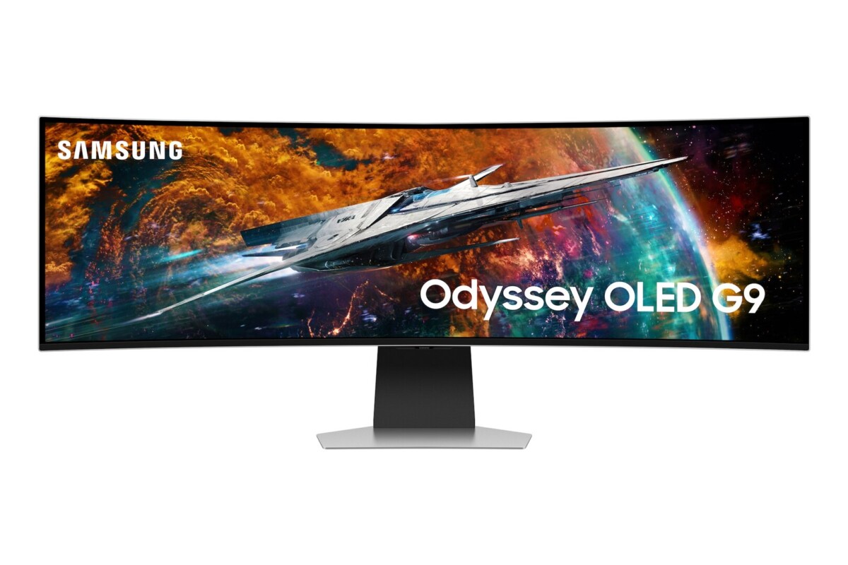 Samsung Odyssey OLED G9