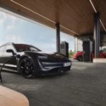 Le premier « Superchargeur » Porsche a de quoi rendre jaloux Tesla