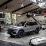 Mercedes dévoile son nouveau EQB électrique : plus d’autonomie et de technologies